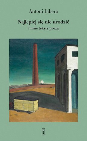 Najlepiej się nie urodzić – ebook