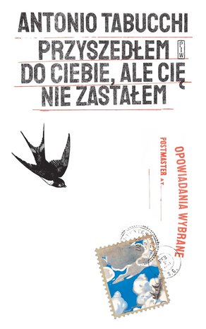 Przyszedłem do ciebie, ale cię nie zastałem – ebook