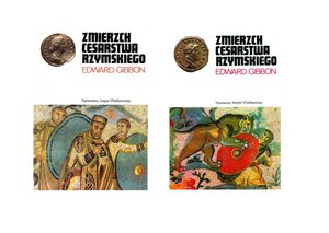 Zmierzch Cesarstwa Rzymskiego. Tom 1 i 2 – ebook