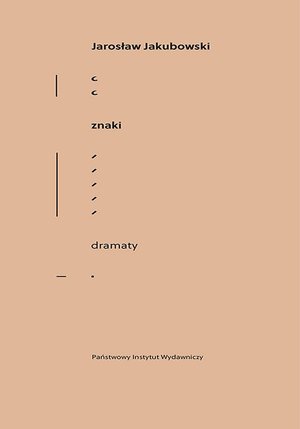 Znaki – ebook