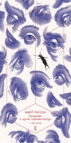 Szczypawka z ogrodu Luksemburskiego i inne prozy – ebook