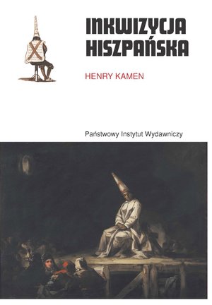 Inkwizycja hiszpańska – ebook