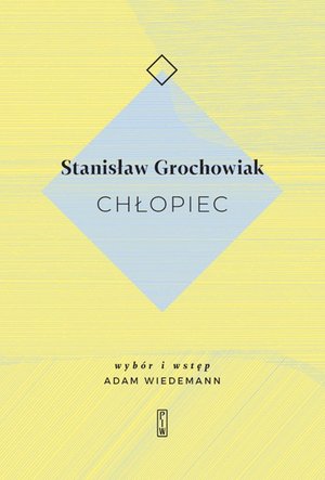 Chłopiec – ebook
