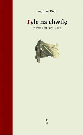 Tyle na chwilę. Wiersze z lat 1967-2020 – ebook