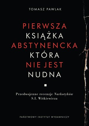 Pierwsza książka abstynencka, która nie jest nudna – ebook
