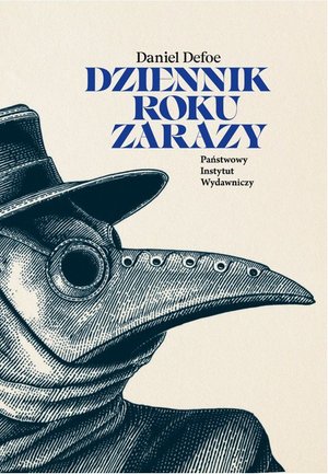 Dziennik roku zarazy – ebook