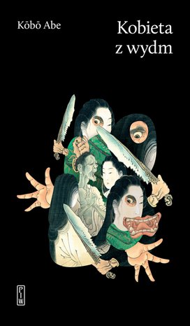 Kobieta z wydm – ebook