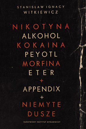 Nikotyna, alkohol, kokaina. Niemyte dusze – ebook