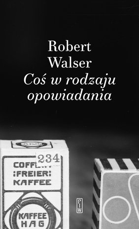 Coś w rodzaju opowiadania – ebook