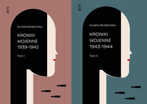 Kroniki wojenne. Tom. 1 1939-1942. Tom 2 1943-1944 – ebook
