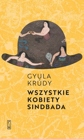 Wszystkie kobiety Sindbada – ebook