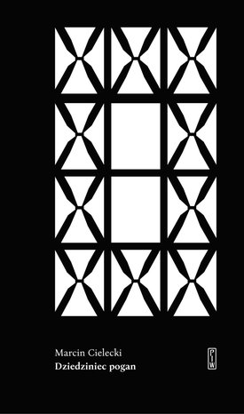 Dziedziniec pogan – ebook