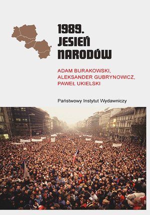 1989. Jesień Narodów – ebook