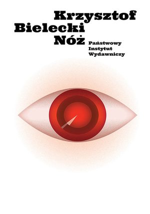 Nóż – ebook
