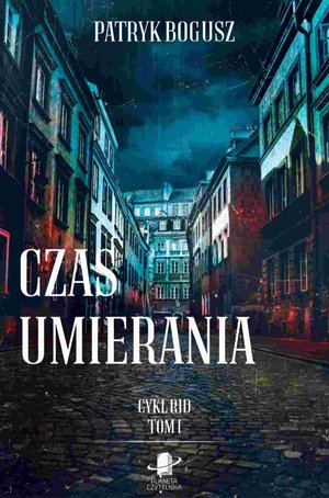 Czas umierania – ebook