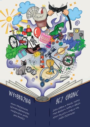 Wyobraźnia bez granic – ebook