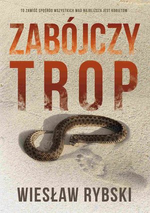 Zabójczy trop – ebook