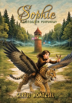Sophie i Złotodziób purpurowy – ebook