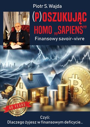 (P)oszukując homo ”sapiens“. Finansowe savoir-vivre – ebook
