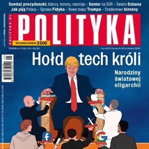 Polityka nr 5/2025 – audiobook