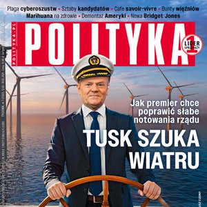 Polityka nr 7/2025 – audiobook