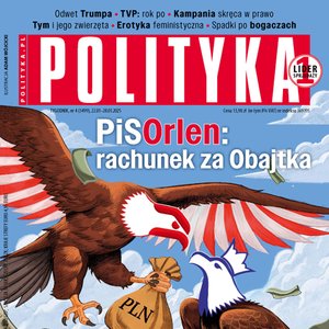Polityka nr 4/2025 – audiobook