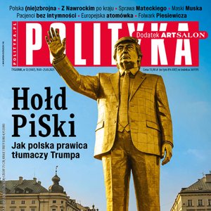 Polityka nr 12/2025 – audiobook