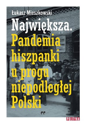 Największa. Pandemia hiszpanki u progu niepodległej Polski. – ebook