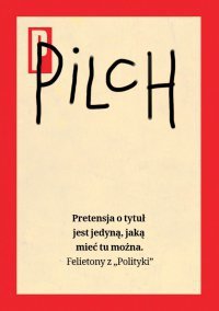 Pretensja o tytuł jest jedyną, jaką mieć tu można – ebook
