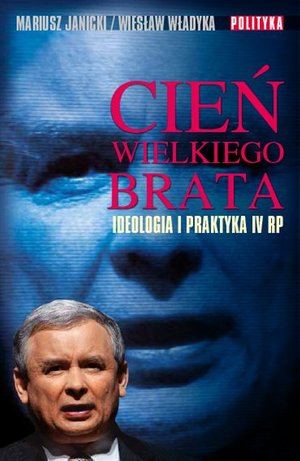 Cień wielkiego brata – ebook