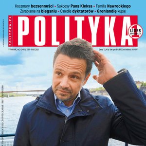 Polityka nr 2/2025 – audiobook