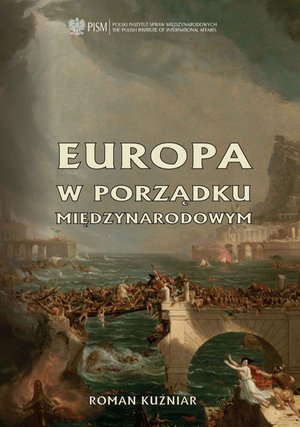 Europa w porządku międzynarodowym – ebook
