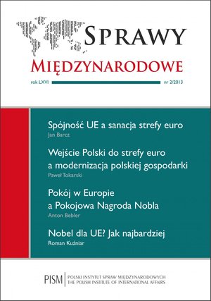 Sprawy Międzynarodowe 2/2013 – eprasa