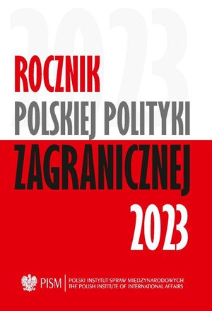 Rocznik Polskiej Polityki Zagranicznej 2023 – eprasa