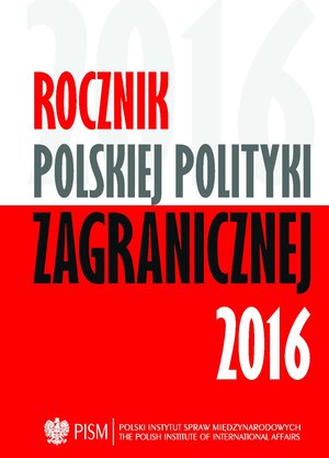 Rocznik Polskiej Polityki Zagranicznej 2016 – eprasa