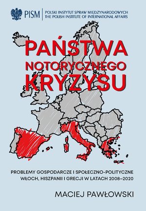Państwa notorycznego kryzysu – ebook
