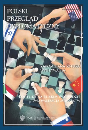 Polski Przegląd Dyplomatyczny, nr 1/2024 – eprasa