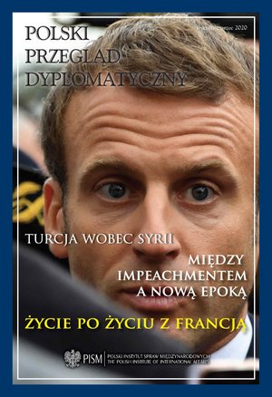 Polski Przegląd Dyplomatyczny, nr 1 / 2020 – eprasa