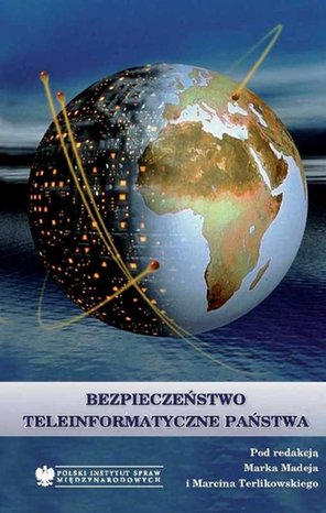 Bezpieczeństwo teleinformatyczne państwa – ebook