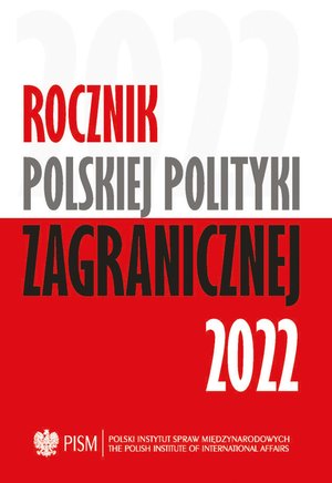 Rocznik Polskiej Polityki Zagranicznej 2022 – eprasa