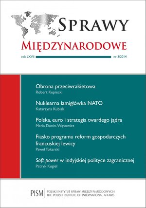 Sprawy Międzynarodowe 3/2014 – eprasa