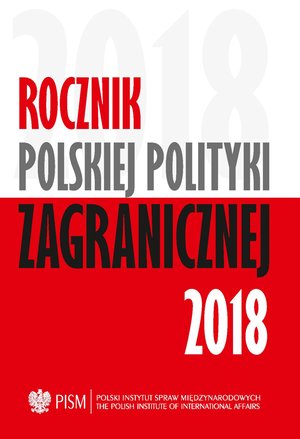 Rocznik Polskiej Polityki Zagranicznej 2018 – eprasa