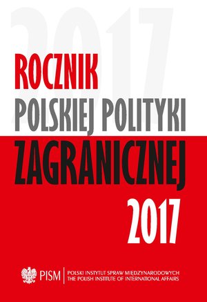 Rocznik Polskiej Polityki Zagranicznej 2017 – eprasa