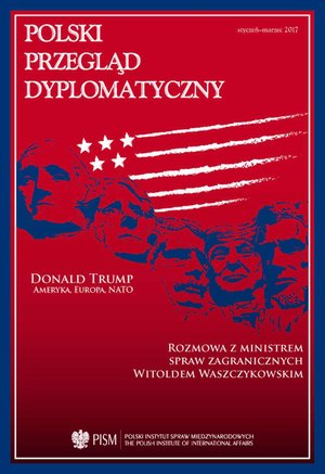 Polski Przegląd Dyplomatyczny 1/2017 – eprasa