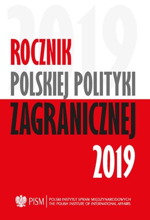 Rocznik Polskiej Polityki Zagranicznej 2019 – eprasa