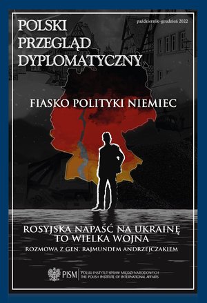 Polski Przegląd Dyplomatyczny, nr 4/2022 – eprasa