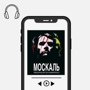Moskal. UKR – audiobook