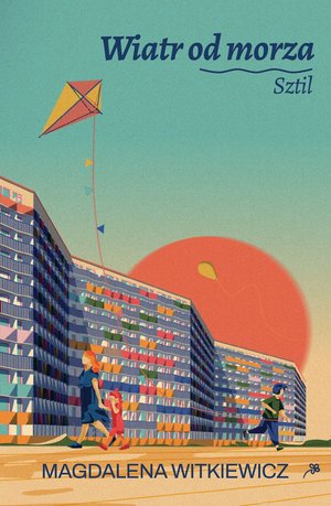 Wiatr od morza. Sztil – ebook