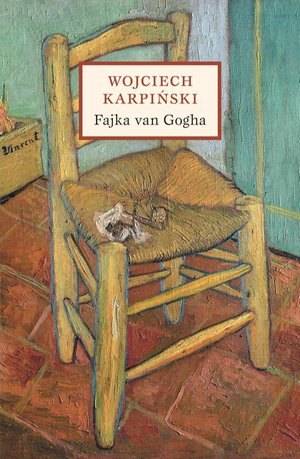 Fajka van Gogha – ebook