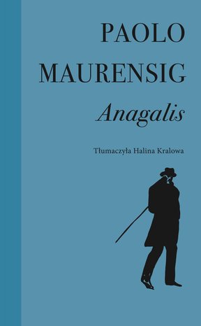 Anagalis. Historia miłosna – ebook